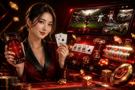 555slot